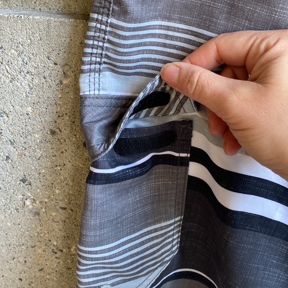 O’Neill Horizon Stripe Boardshorts - Picture 5 of 12